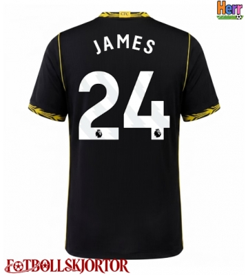 Chelsea Reece James #24 Bortatröja 2026-27 Kortärmad